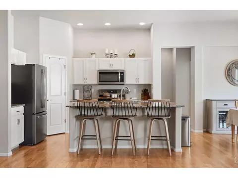Kitchen - 454 Mt Sherman Ave, Severance, CO 80550 photo 2 of 5