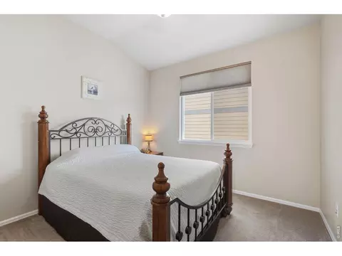 Bedroom - 454 Mt Sherman Ave, Severance, CO 80550 photo 3 of 3