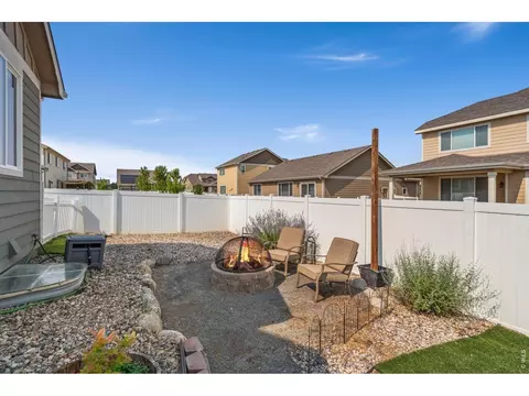 Exterior - 454 Mt Sherman Ave, Severance, CO 80550 photo 4 of 7