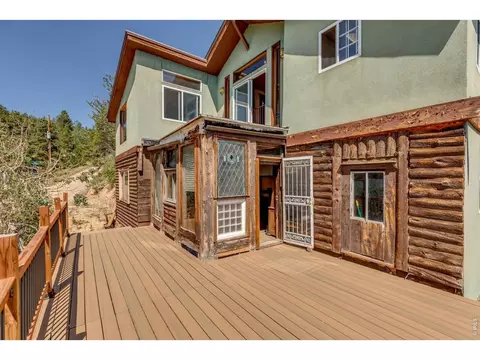 Exterior - 13 Modoc St, Ward, CO 80481 photo 2 of 4