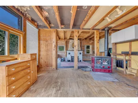 Living - 13 Modoc St, Ward, CO 80481 photo 1 of 3
