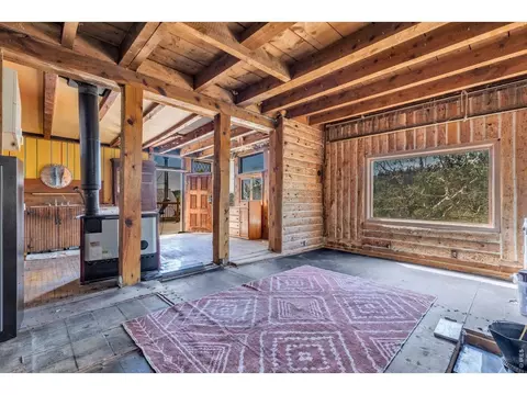 Living - 13 Modoc St, Ward, CO 80481 photo 3 of 3