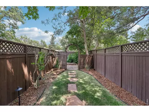 Exterior - 2409 5th St, Boulder, CO 80304 photo 6 of 11