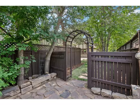 Exterior - 2409 5th St, Boulder, CO 80304 photo 7 of 11