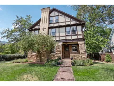 Exterior - 2409 5th St, Boulder, CO 80304 photo 4 of 11