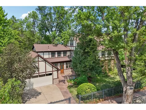 Exterior - 2409 5th St, Boulder, CO 80304 photo 2 of 11