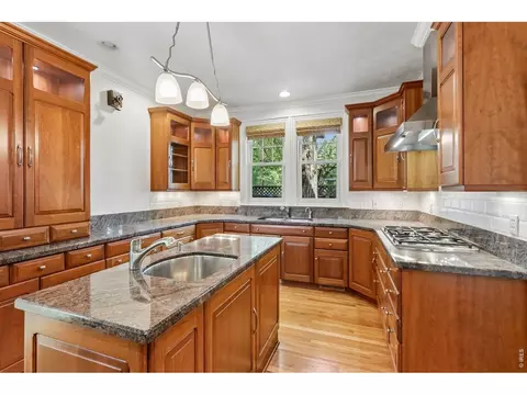 Kitchen - 2409 5th St, Boulder, CO 80304 photo 2 of 5