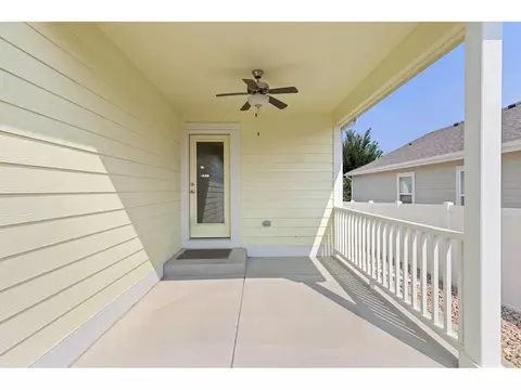 Exterior - 4231 Sunflower Rd, Evans, CO 80620 photo 3 of 8