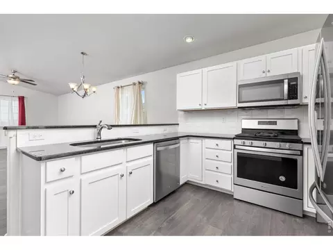 Kitchen - 4231 Sunflower Rd, Evans, CO 80620 photo 2 of 2