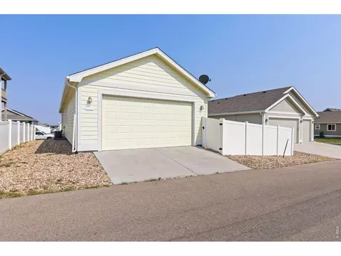 Exterior - 4231 Sunflower Rd, Evans, CO 80620 photo 4 of 8