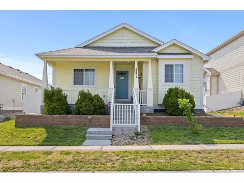Exterior - 4231 Sunflower Rd, Evans, CO 80620 photo 2 of 8