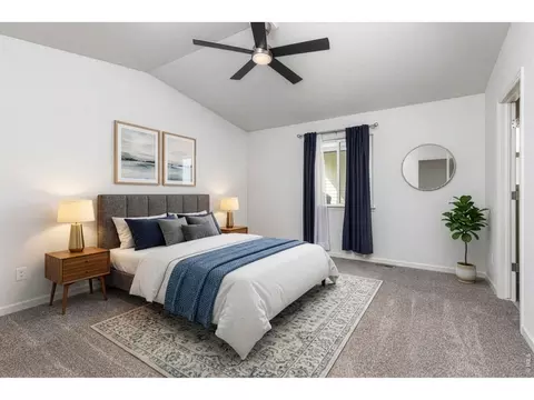Bedroom - 4231 Sunflower Rd, Evans, CO 80620 photo 1 of 4