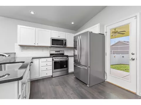 Kitchen - 4231 Sunflower Rd, Evans, CO 80620 photo 1 of 2
