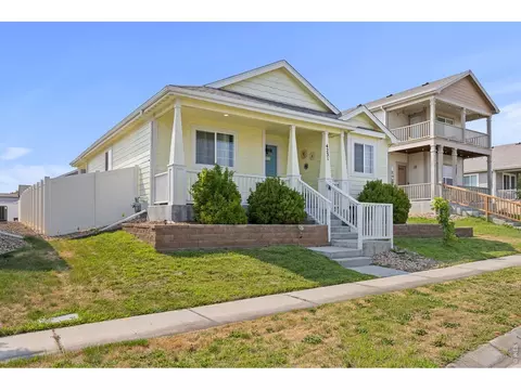 Exterior - 4231 Sunflower Rd, Evans, CO 80620 photo 7 of 8