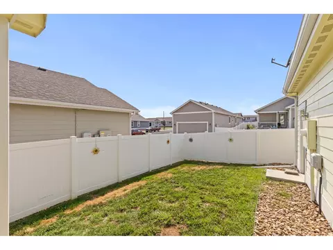 Exterior - 4231 Sunflower Rd, Evans, CO 80620 photo 6 of 8