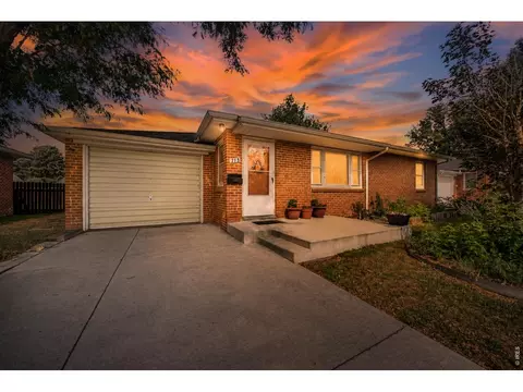 713 West St, Fort Morgan, CO 80701