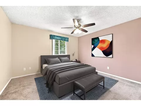 Bedroom - 8477 Everett Way # C, Arvada, CO 80005 photo 2 of 3