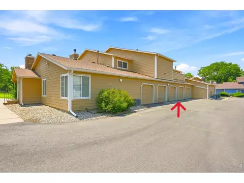 Exterior - 8477 Everett Way # C, Arvada, CO 80005 photo 5 of 8