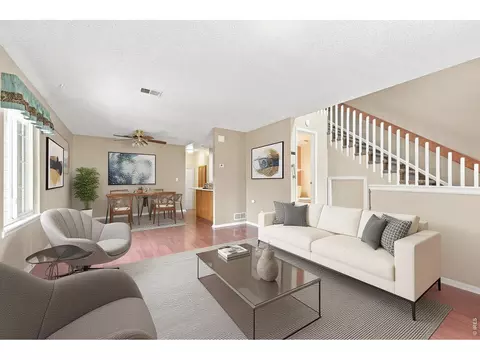 Living - 8477 Everett Way # C, Arvada, CO 80005 photo 3 of 3