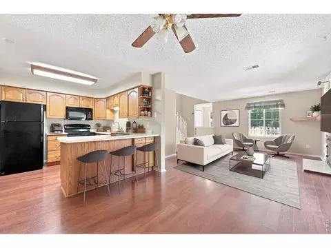 Kitchen - 8477 Everett Way # C, Arvada, CO 80005 photo 1 of 2