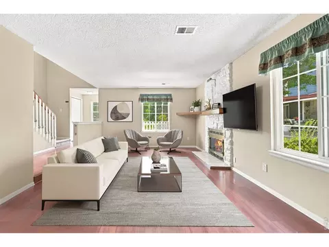Living - 8477 Everett Way # C, Arvada, CO 80005 photo 1 of 3