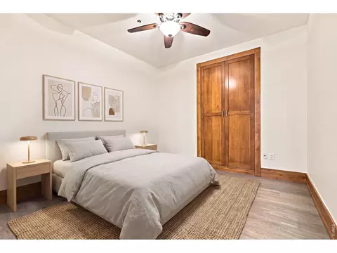 Bedroom - 1077 Canyon Blvd #211, Boulder, CO 80302 photo 2 of 2