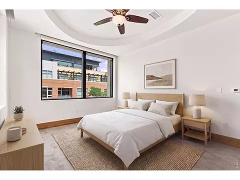 Bedroom - 1077 Canyon Blvd #211, Boulder, CO 80302 photo 1 of 2