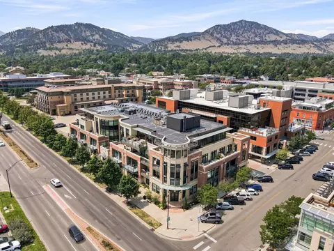 View/Area - 1077 Canyon Blvd #211, Boulder, CO 80302 photo 1 of 2