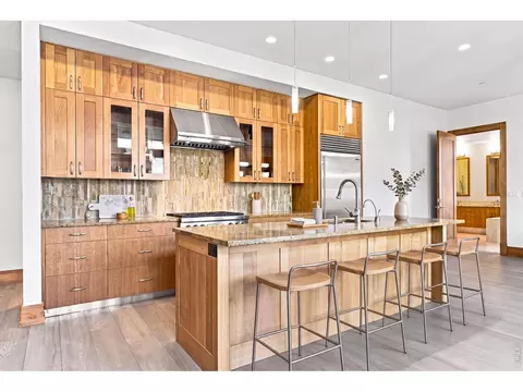Kitchen - 1077 Canyon Blvd #211, Boulder, CO 80302 photo 1 of 2