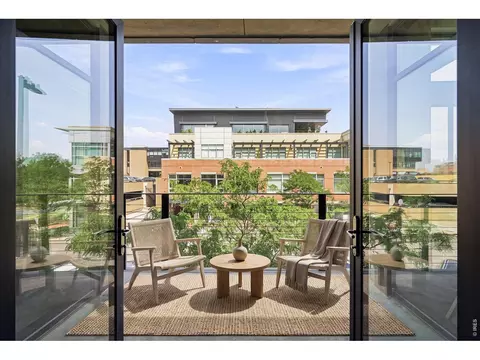 Exterior - 1077 Canyon Blvd #211, Boulder, CO 80302 photo 1 of 2