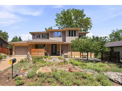 Exterior - 3605 Endicott Dr, Boulder, CO 80305 photo 2 of 11