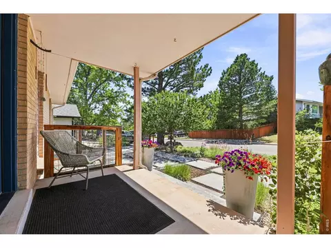 Exterior - 3605 Endicott Dr, Boulder, CO 80305 photo 3 of 11