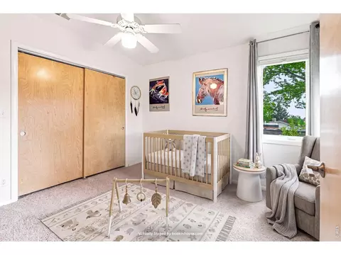 Bedroom - 3605 Endicott Dr, Boulder, CO 80305 photo 4 of 6