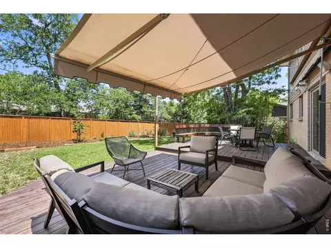 Exterior - 3605 Endicott Dr, Boulder, CO 80305 photo 7 of 11