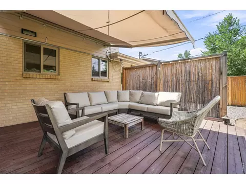 Exterior - 3605 Endicott Dr, Boulder, CO 80305 photo 6 of 11