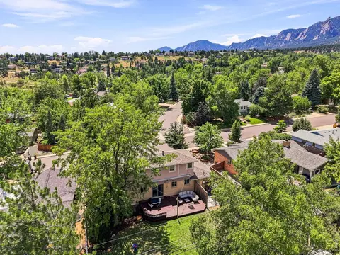 View/Area - 3605 Endicott Dr, Boulder, CO 80305 photo 5 of 6
