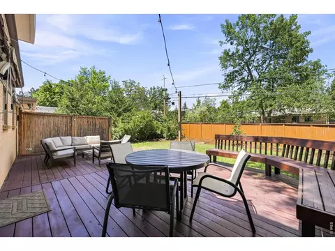 Exterior - 3605 Endicott Dr, Boulder, CO 80305 photo 5 of 11