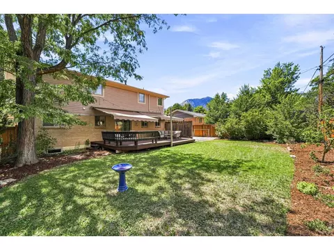 Exterior - 3605 Endicott Dr, Boulder, CO 80305 photo 8 of 11