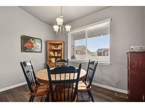 Dining - 667 Overland Trl, Ault, CO 80610 photo 1 of 1