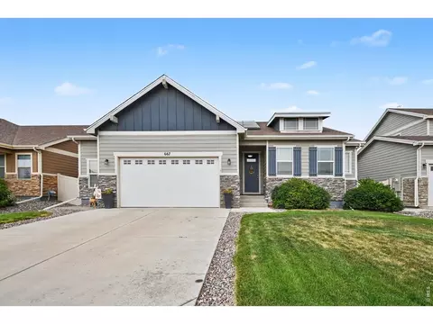 Exterior - 667 Overland Trl, Ault, CO 80610 photo 2 of 4