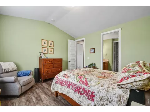 Bedroom - 667 Overland Trl, Ault, CO 80610 photo 2 of 4