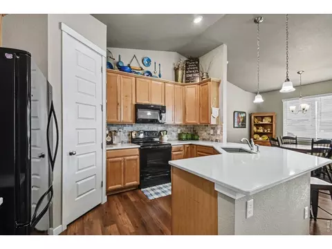 Kitchen - 667 Overland Trl, Ault, CO 80610 photo 2 of 2