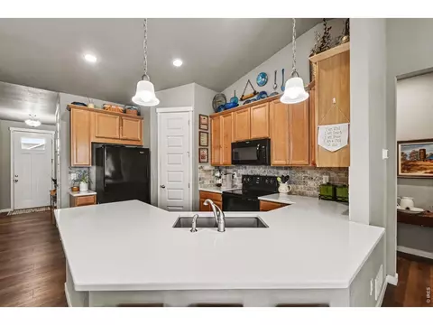 Kitchen - 667 Overland Trl, Ault, CO 80610 photo 1 of 2