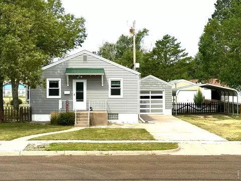 Exterior - 501 Delta Ave, Akron, CO 80720 photo 1 of 6