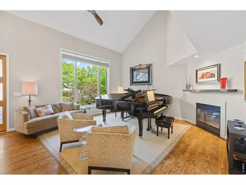 Living - 7233 Four Rivers Rd, Boulder, CO 80301 photo 2 of 6
