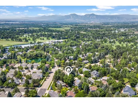 View/Area - 7233 Four Rivers Rd, Boulder, CO 80301 photo 1 of 1