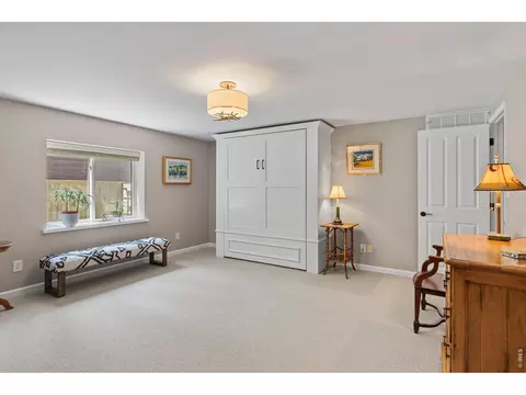 Bedroom - 7233 Four Rivers Rd, Boulder, CO 80301 photo 7 of 7