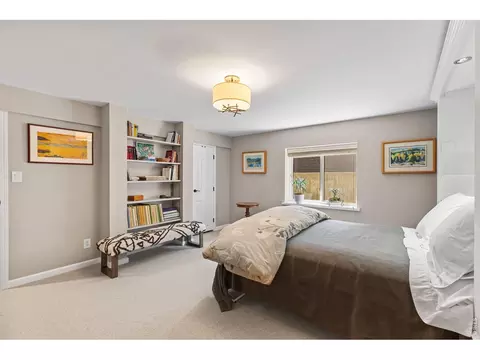 Bedroom - 7233 Four Rivers Rd, Boulder, CO 80301 photo 6 of 7