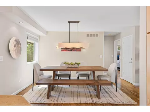 Dining - 7233 Four Rivers Rd, Boulder, CO 80301 photo 2 of 3
