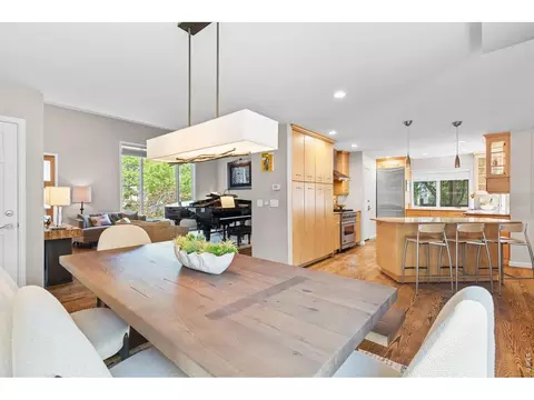 Dining - 7233 Four Rivers Rd, Boulder, CO 80301 photo 3 of 3